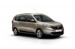 Dacia Lodgy 2012 года